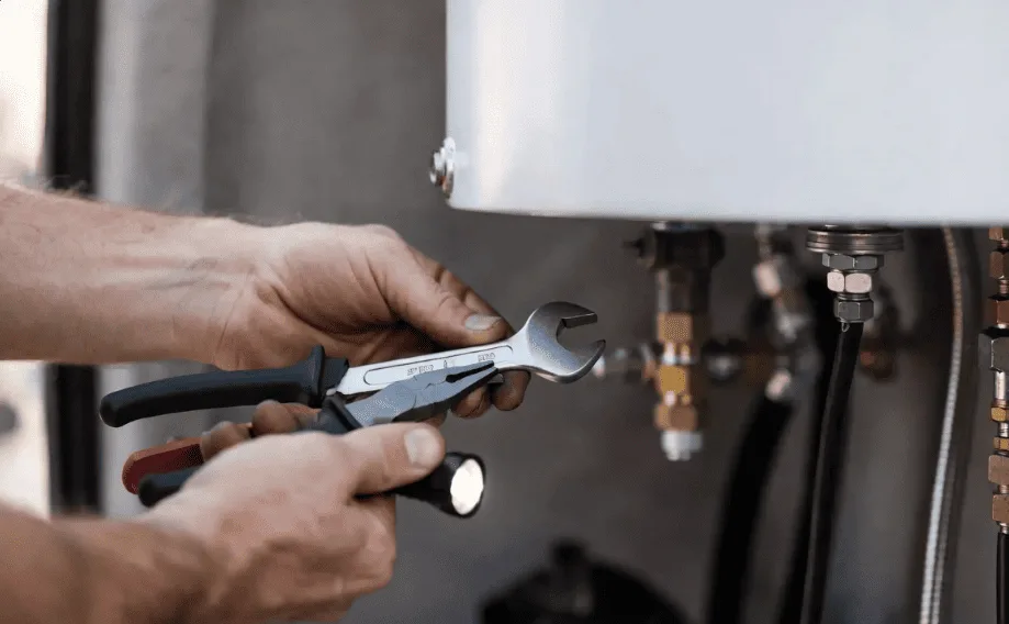Why choose Water Heater Repair in Burlington, IA